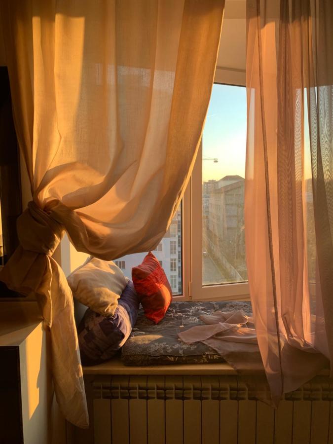 Great Apartment In The City Centre ايفانو - فرانكيفسك المظهر الخارجي الصورة